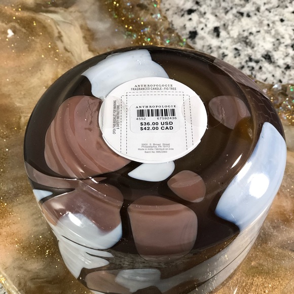 Anthropologie Kindred Candle • Fig Tree • “Fresh Green” - Picture 8 of 10